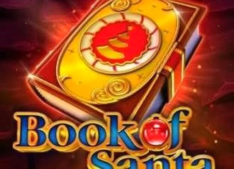 Book of Santa слот Endorphina